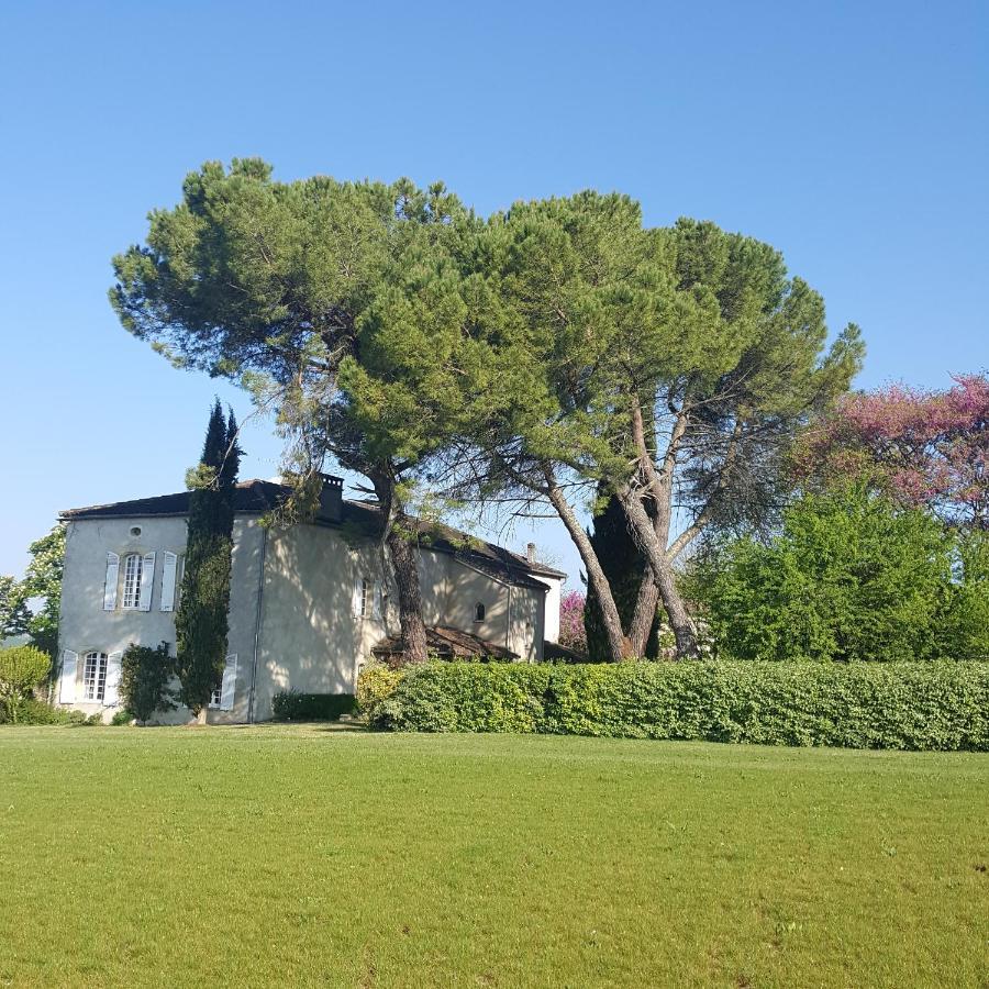 Domaine De La Brette Villa Condom Exterior photo