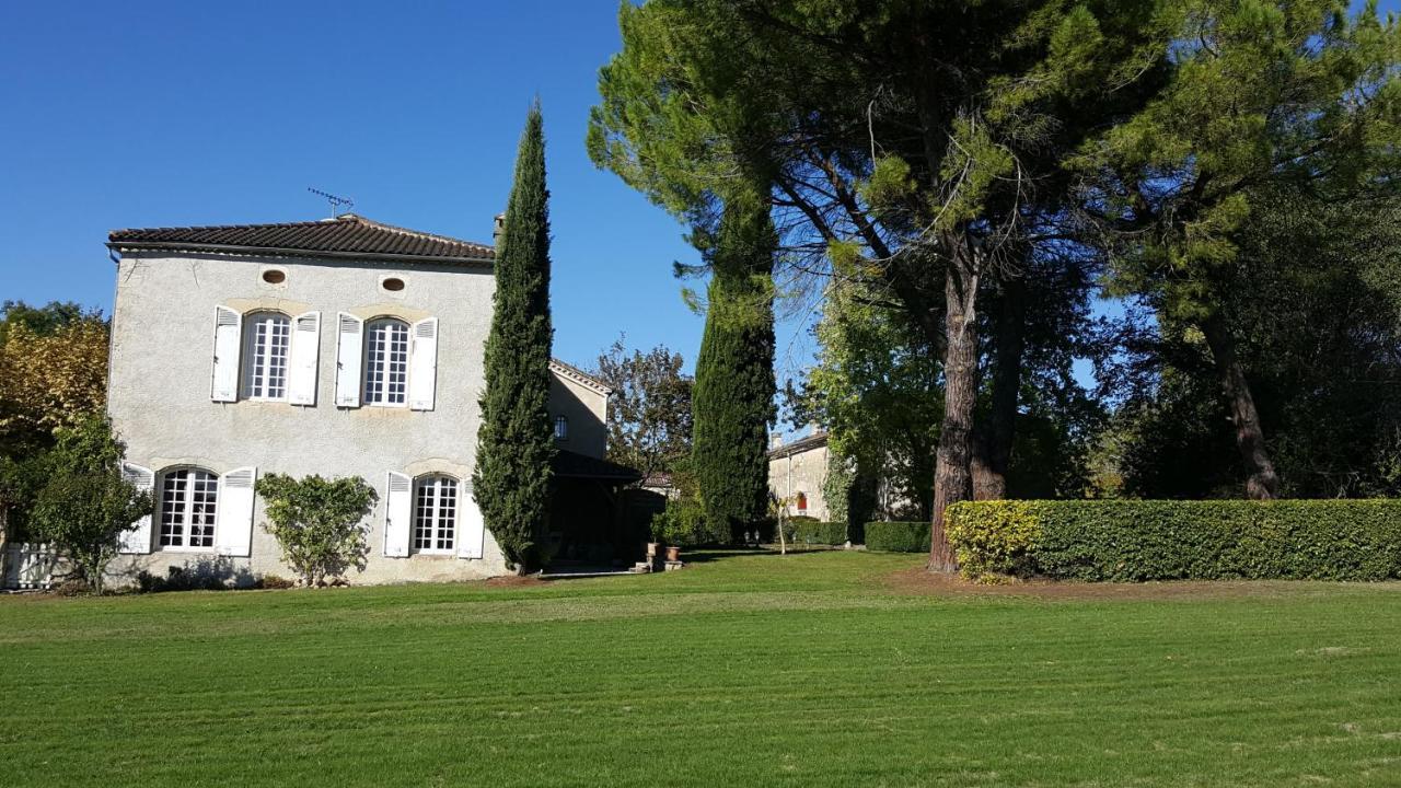 Domaine De La Brette Villa Condom Exterior photo